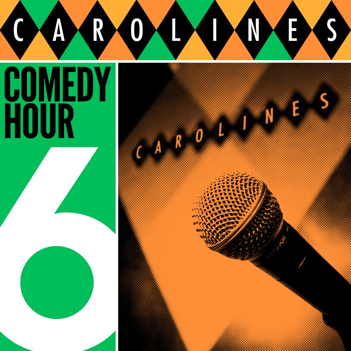 caroline's comedy hour