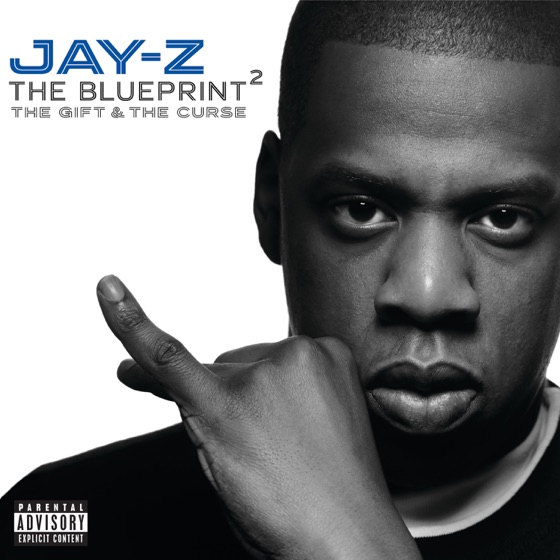 Cover artwork for Blueprint 2