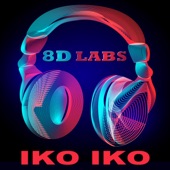 Iko Iko (8D Audio Mix) artwork
