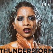 Thunderstorm artwork