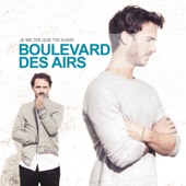 Boulevard des airs - Allez Reste (feat. Vianney)