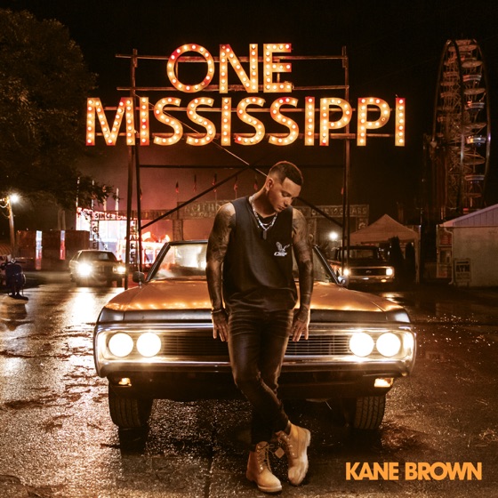 Cover artwork for One Mississippi