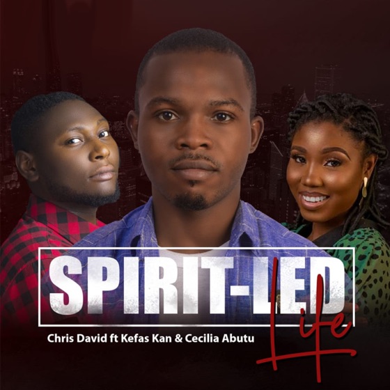 Cover artwork for Spirit-Led Life