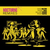 Nocturne Remixes #1 - EP artwork