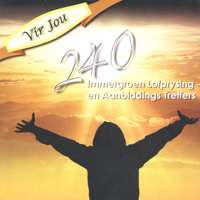 Various Artists - Vir Jou: 240 Immergroen Lofprysing- en Aanbiddings Treffers artwork
