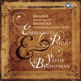 Sonata for flute & piano, Op.167 'Undine': IV. Finale - Allegro molto agitato ed appassionato, quasi presto by Emmanuel Pahud & Yefim Bronfman song reviws