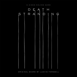 DEATH STRANDING - OST cover art