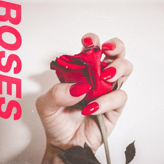 Cover artwork for Roses