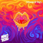Stranger Days - EP artwork