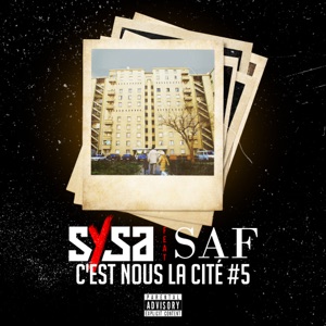 C'est nous la cité #5 (feat. SAF) - Single