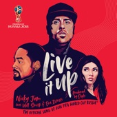 Live It Up (feat. Will Smith & Era Istrefi) artwork