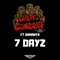 7 Dayz (feat. Samantha) - Ghetto Concept lyrics