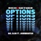 Options (feat. Jhorrmountain) artwork