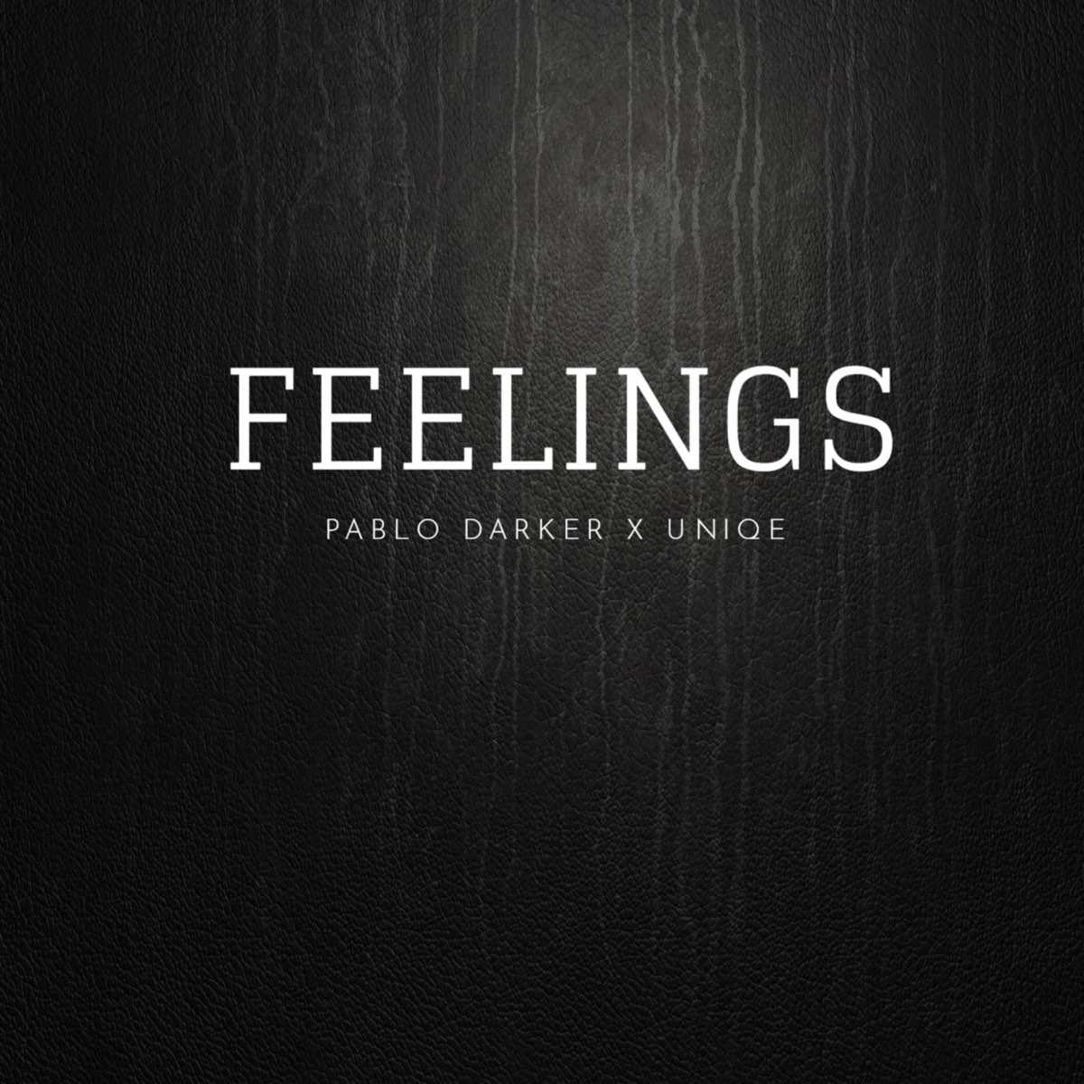 Uniqe. Лейбл Pablo. Dark feelings. Feels Dark. Feel the Darkness.