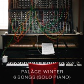 6 Songs (Solo Piano) - EP artwork