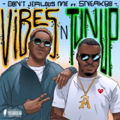 Vibes n Tunup (feat. Sneakbo) artwork