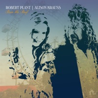 Robert Plant/Alison Krauss Ablum Cover