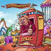 Kassenhäuschen EP artwork