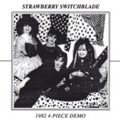 Strawberry Switchblade - Trees and Flowers