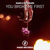 You Broke Me First artwork