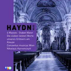 Haydn Edition, Vol. 5: Masses, Stabat Mater & Seven Last Words by Arnold Schönberg Chor, Concentus Musicus Wien & Nikolaus Harnoncourt album reviews, ratings, credits