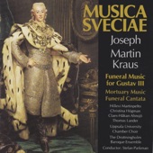 Funeral Music for Gustav III artwork