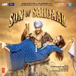 SON OF SARDAAR cover art