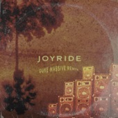 Joyride artwork
