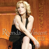 Rhonda Vincent - Drivin' Nails In My Coffin - Live