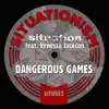 Dangerous Games (feat. Venessa Jackson) - Single album lyrics, reviews, download