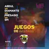 JUEGOS DE SANGRE 01 (feat. Presagio, ABDUL, Diamante & SM) song lyrics