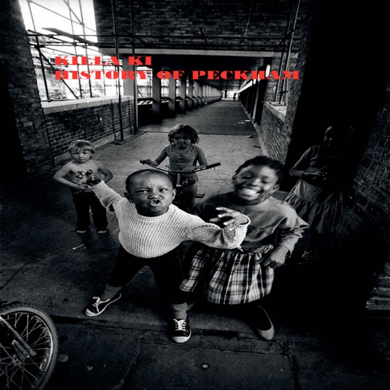 Cover artwork for History of Peckham