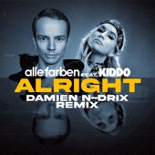 Alright (feat. KIDDO) [Damien N-Drix Remix] artwork