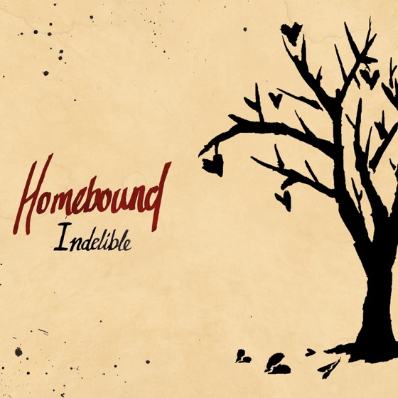 Cover artwork for Indelible