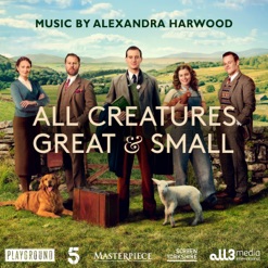 ALL CREATURES GREAT AND SMALL cover art