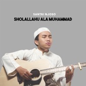 Sholallahu Ala Muhammad (Sulthon. Santri Njoso) artwork