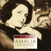 The Art of Amalia Rodrigues Vol. I artwork