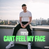 Can’t Feel My Face artwork