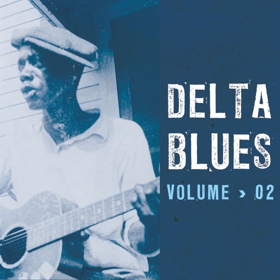 Cover artwork for Delta Blues
