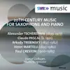 Stream & download 20th Century Music for Saxophone & Piano