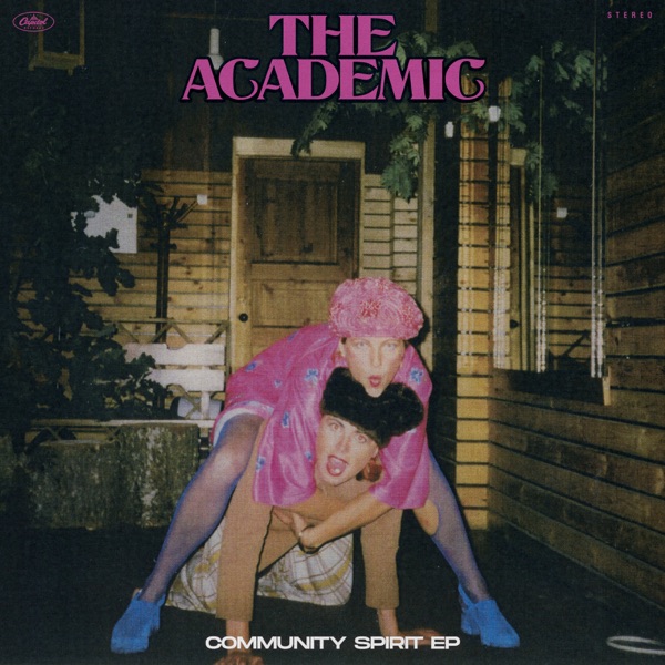 The Academic - Not Your Summer