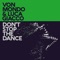 Don't Stop the Dance artwork
