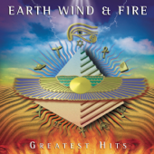 September - Earth, Wind &amp; Fire Cover Art