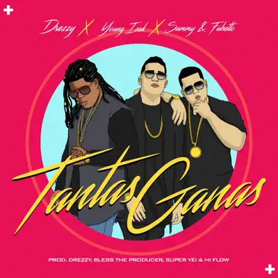 Tantas Ganas - Single - Young Izak