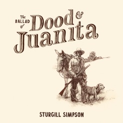 THE BALLAD OF DOOD & JUANITA cover art