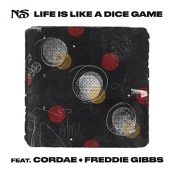 LIFE IS LIKE A DICE GAME cover art