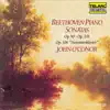 Beethoven: Piano Sonatas, Vol. 8 album lyrics, reviews, download