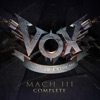 Mach Iii Complete, 2018