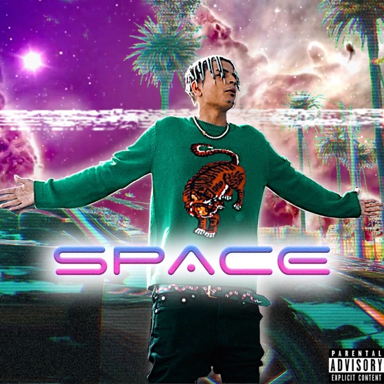 Cover artwork for Space