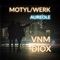 Aureole (feat. VNM & DIOX) - Motyl & Werk lyrics